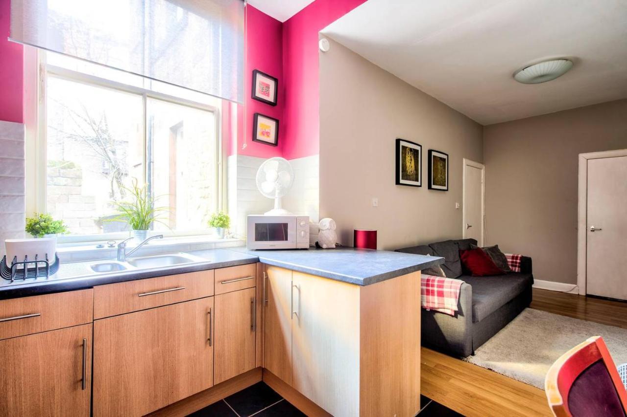 Joivy Amazing Location - Charming Apartment By The Edinburgh Castle! Exterior photo